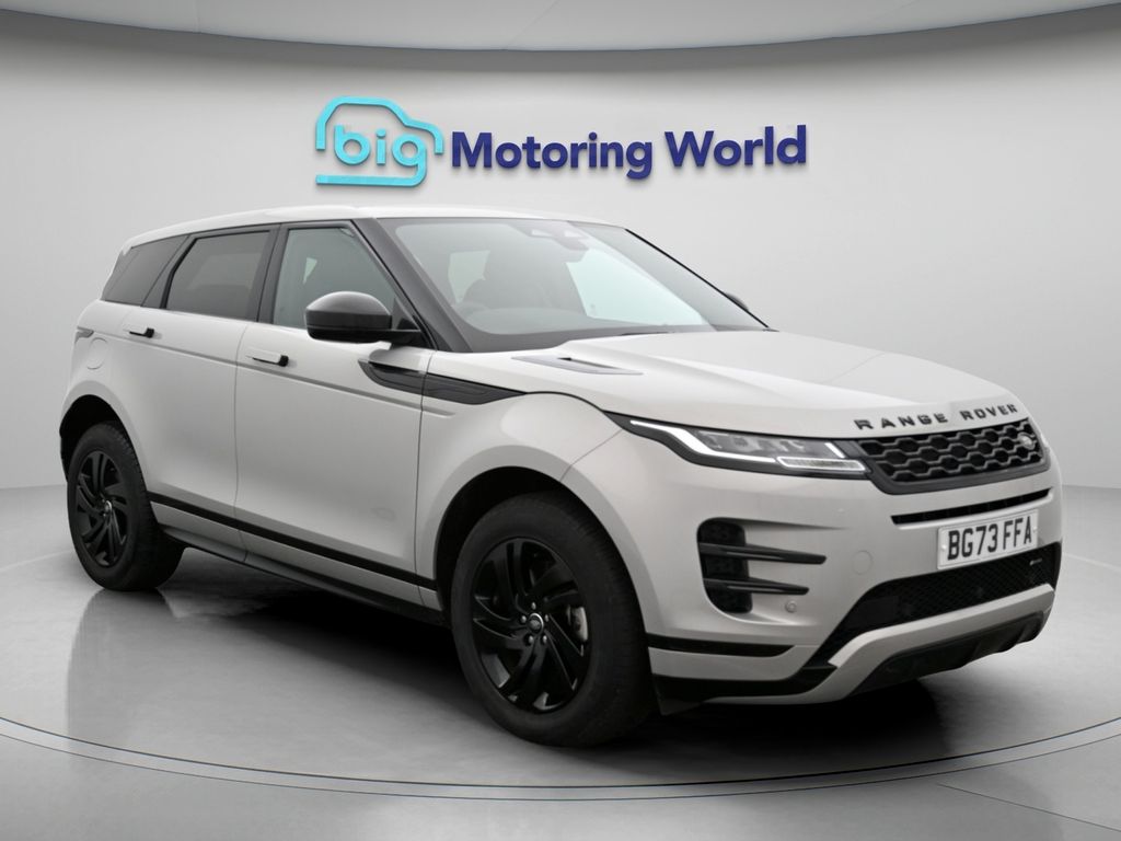 Range Rover Evoque