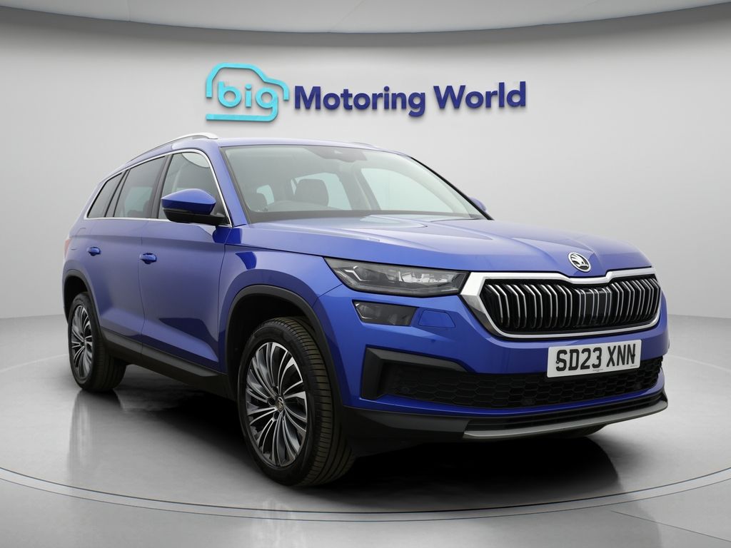 Kodiaq