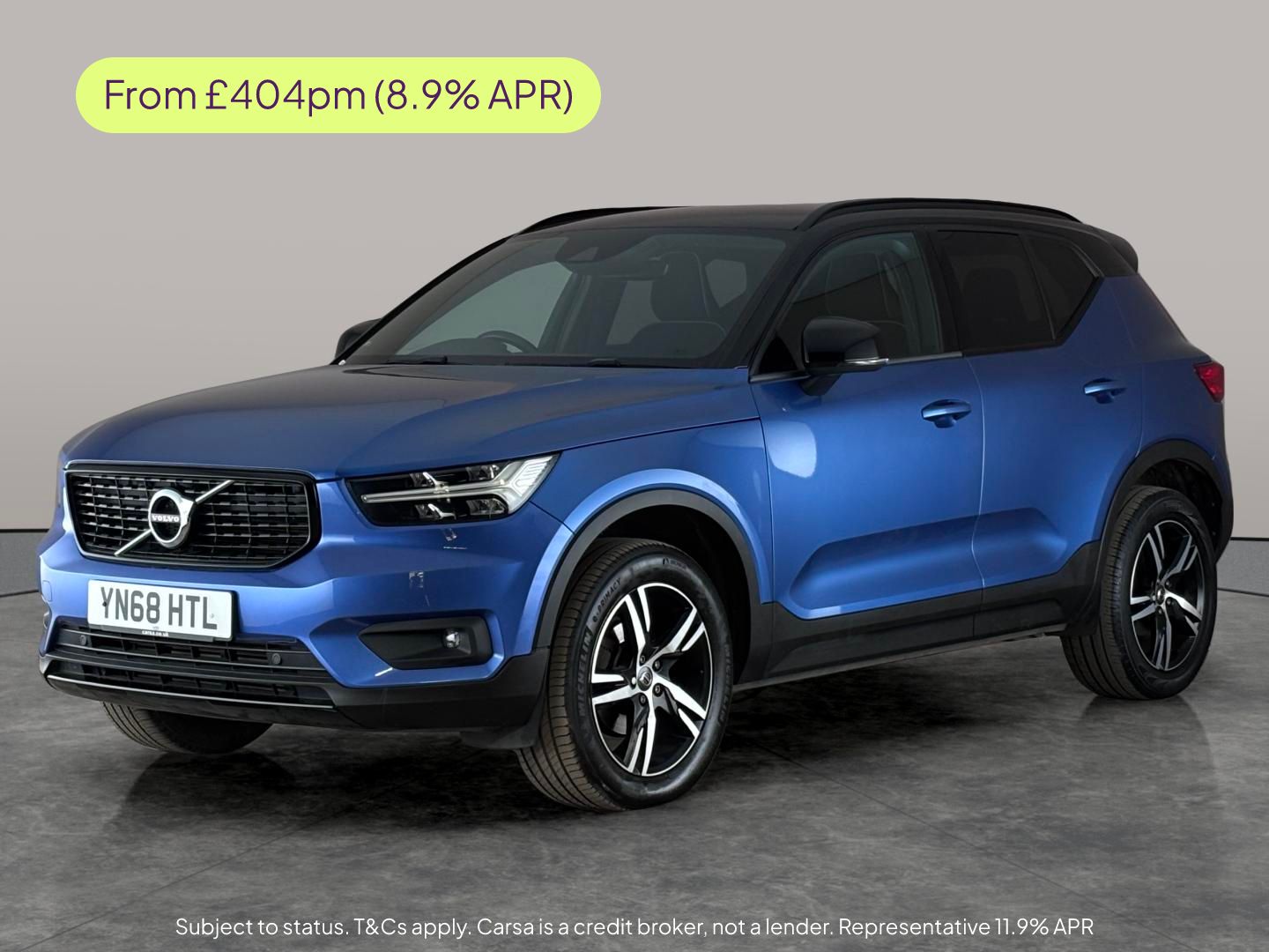 XC40