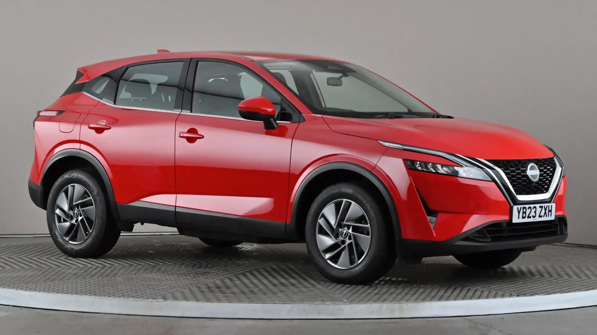Qashqai