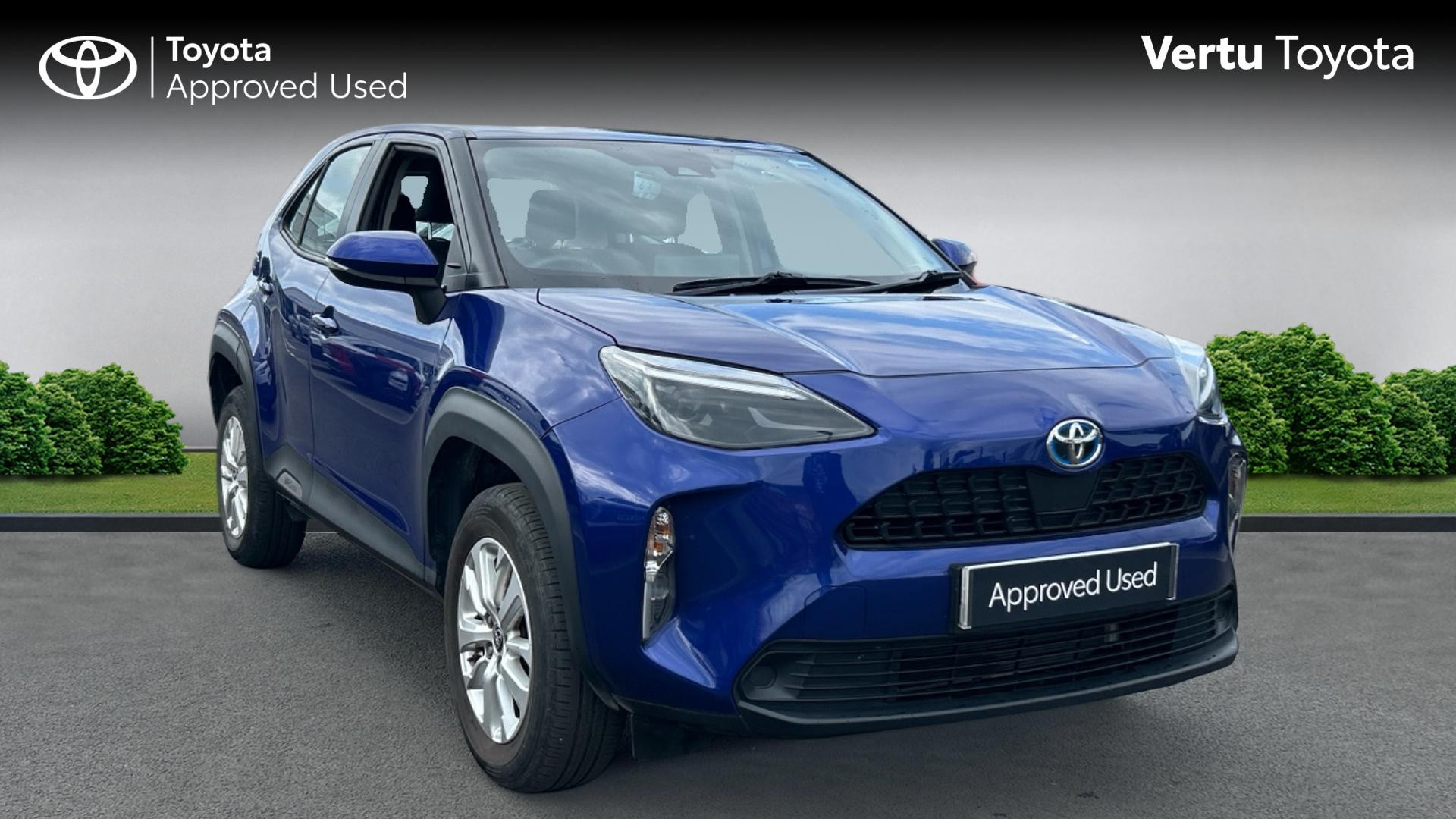 Yaris Cross