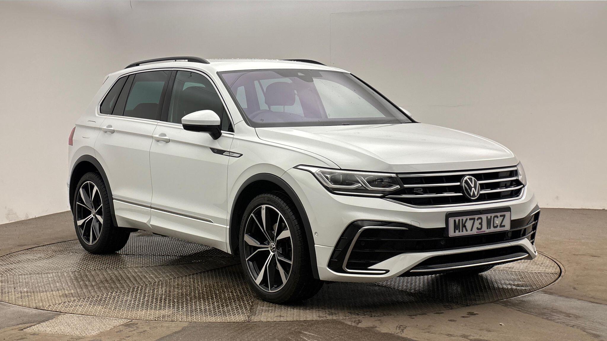Tiguan