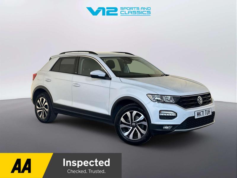T-Roc