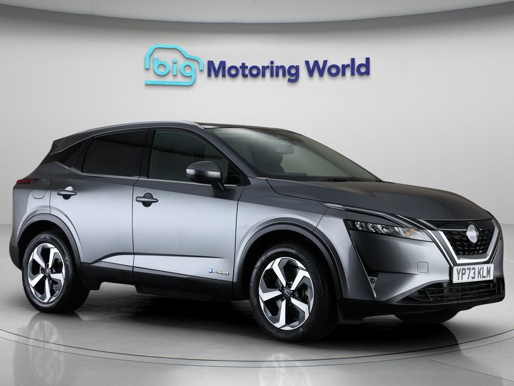 Qashqai