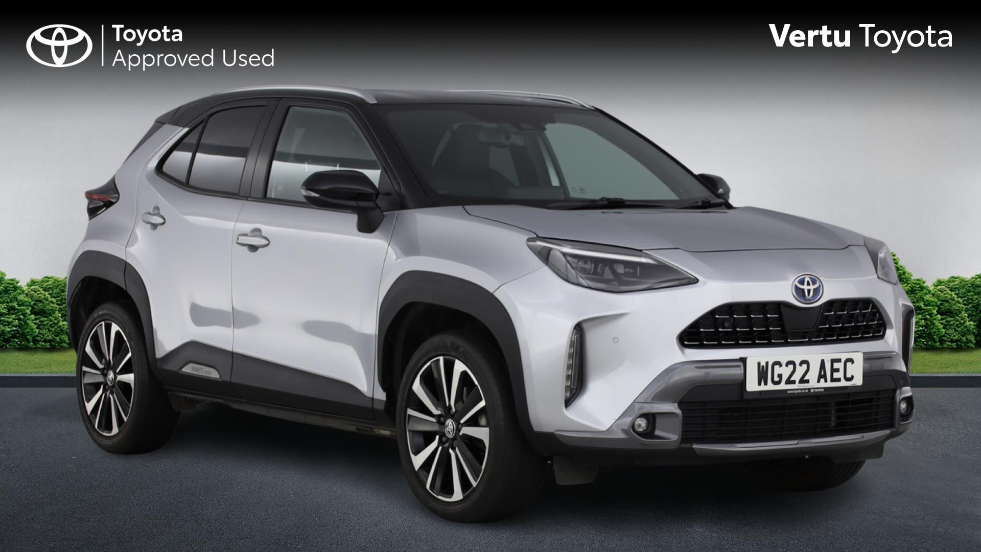 Yaris Cross