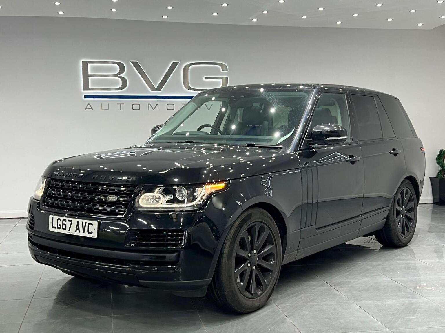 Range Rover