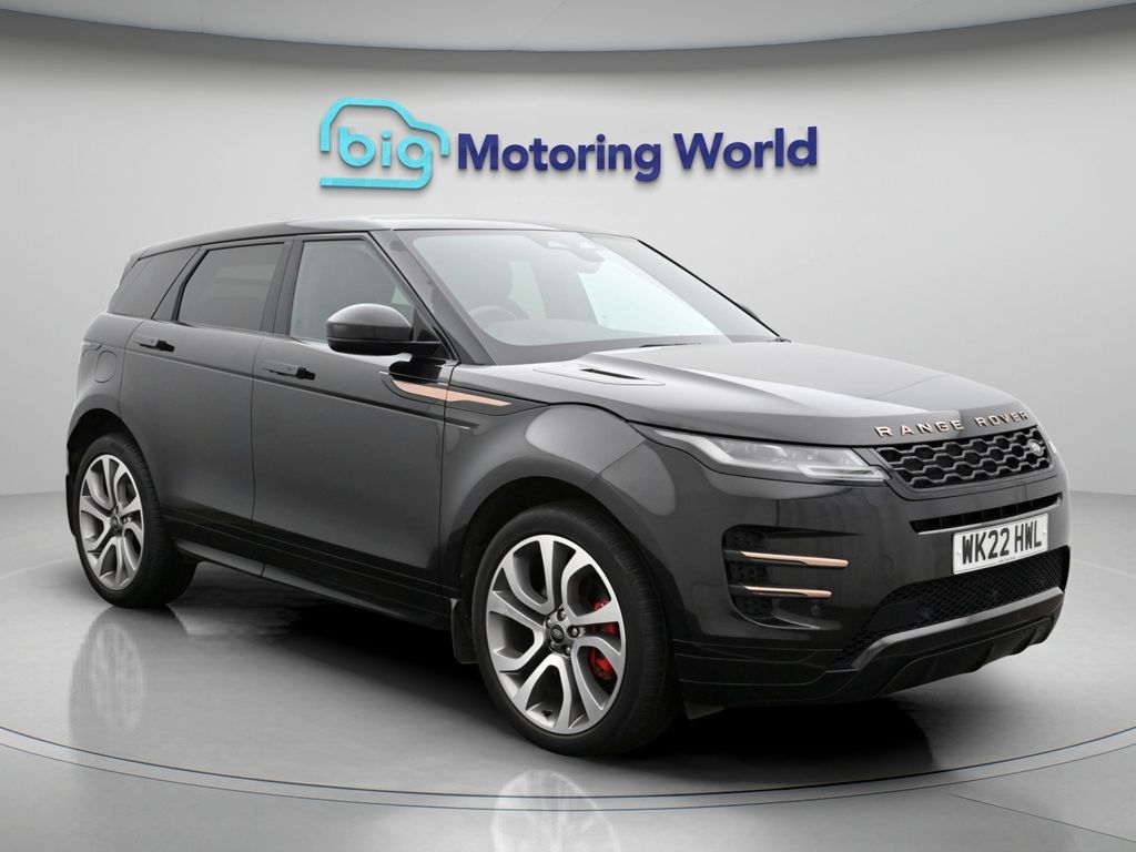 Range Rover Evoque
