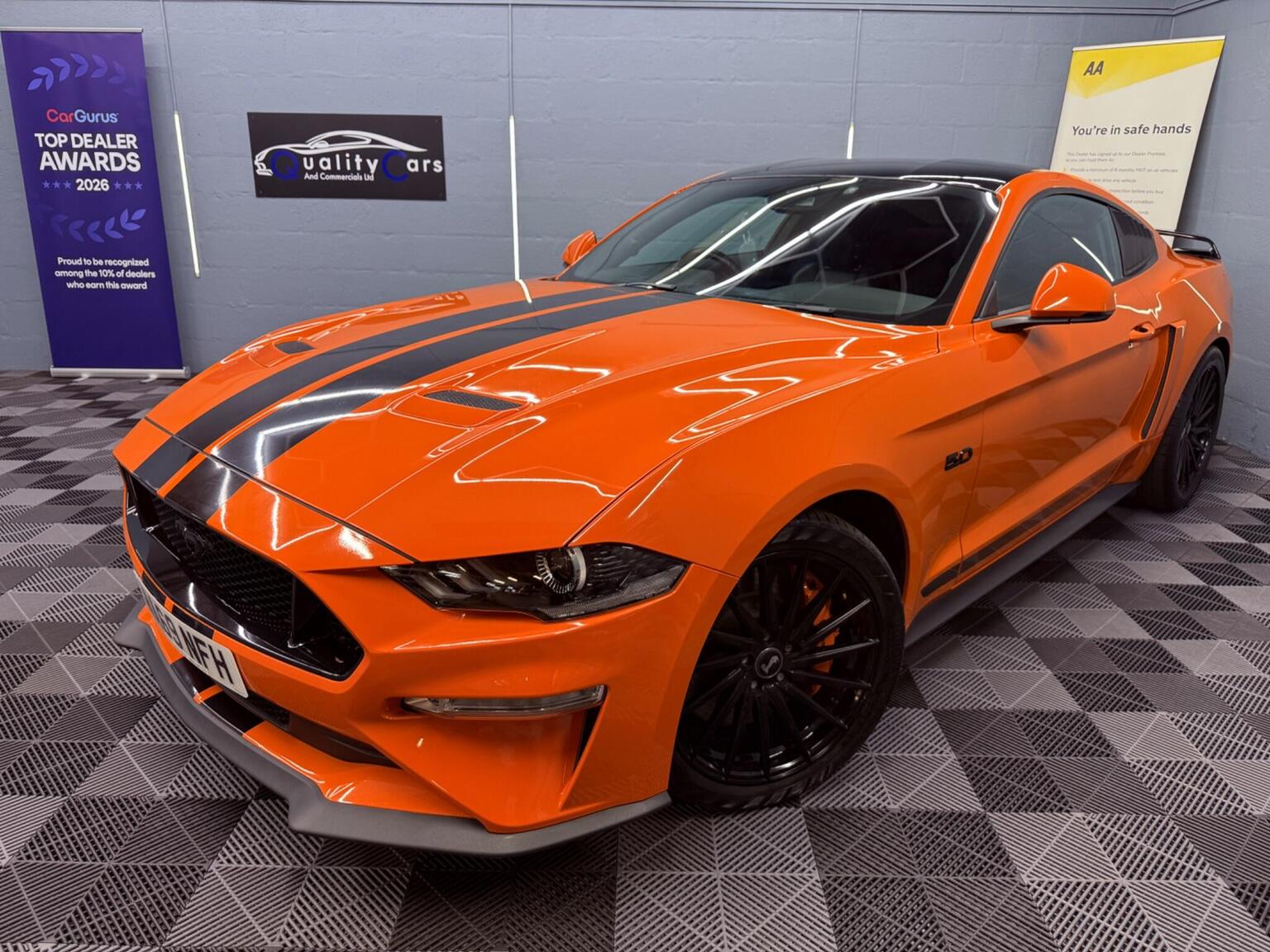 Mustang