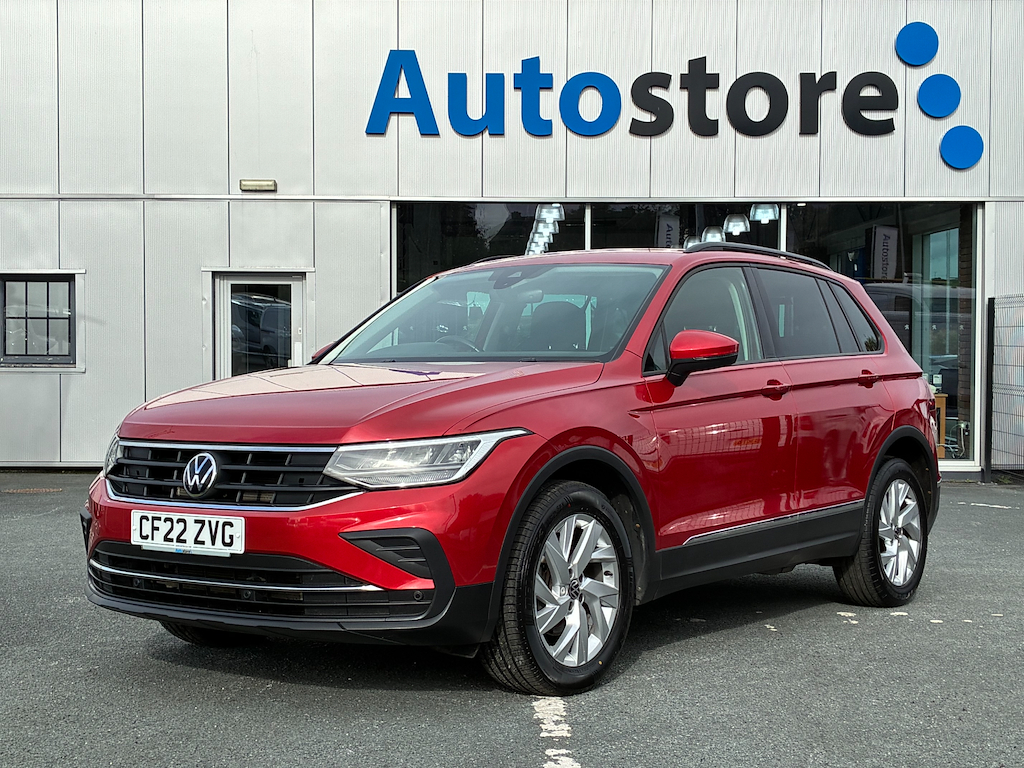Tiguan