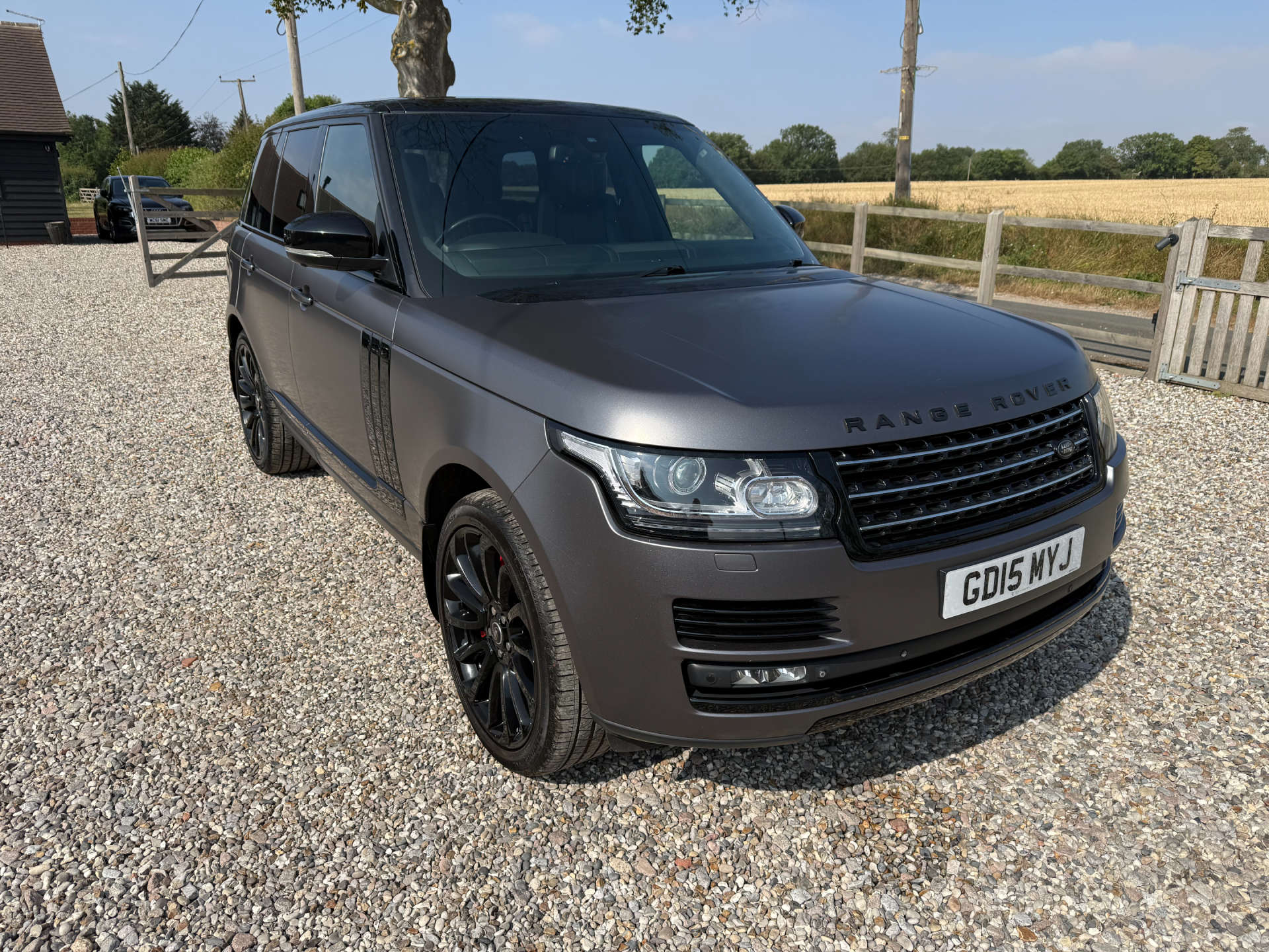 Range Rover