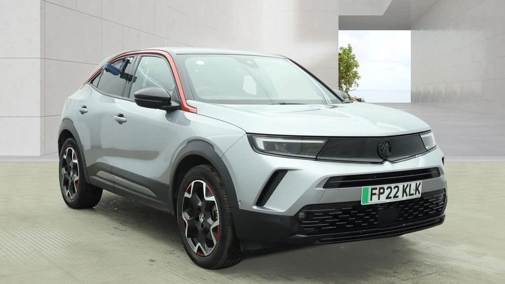 Mokka Electric