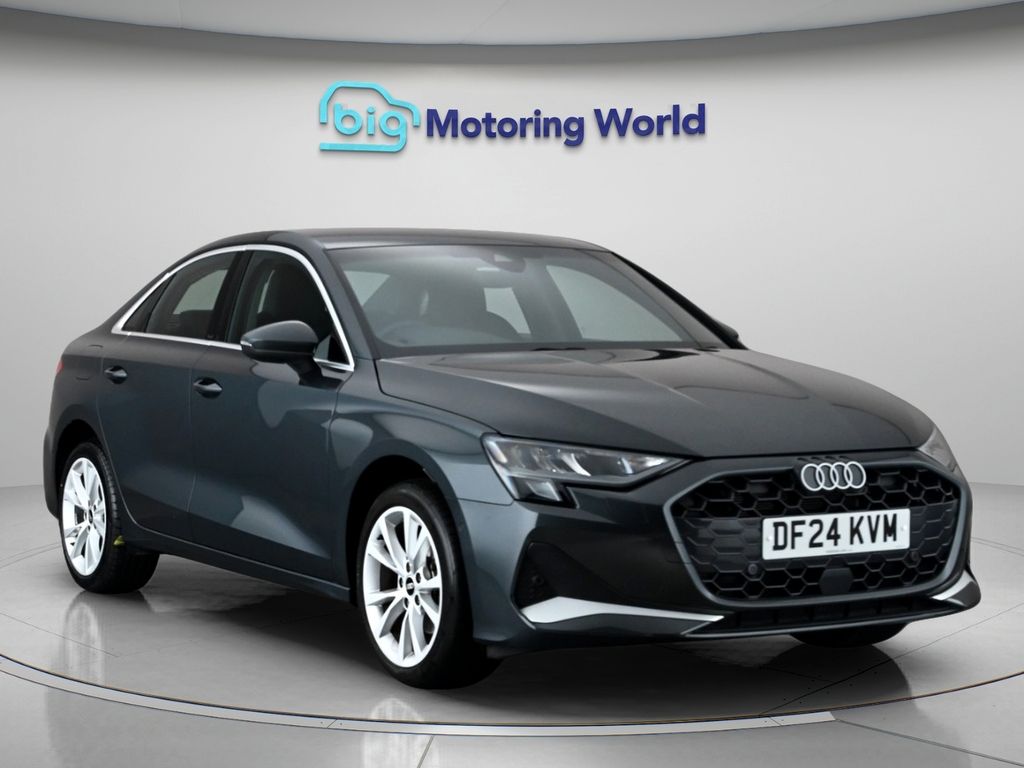 A3 Saloon