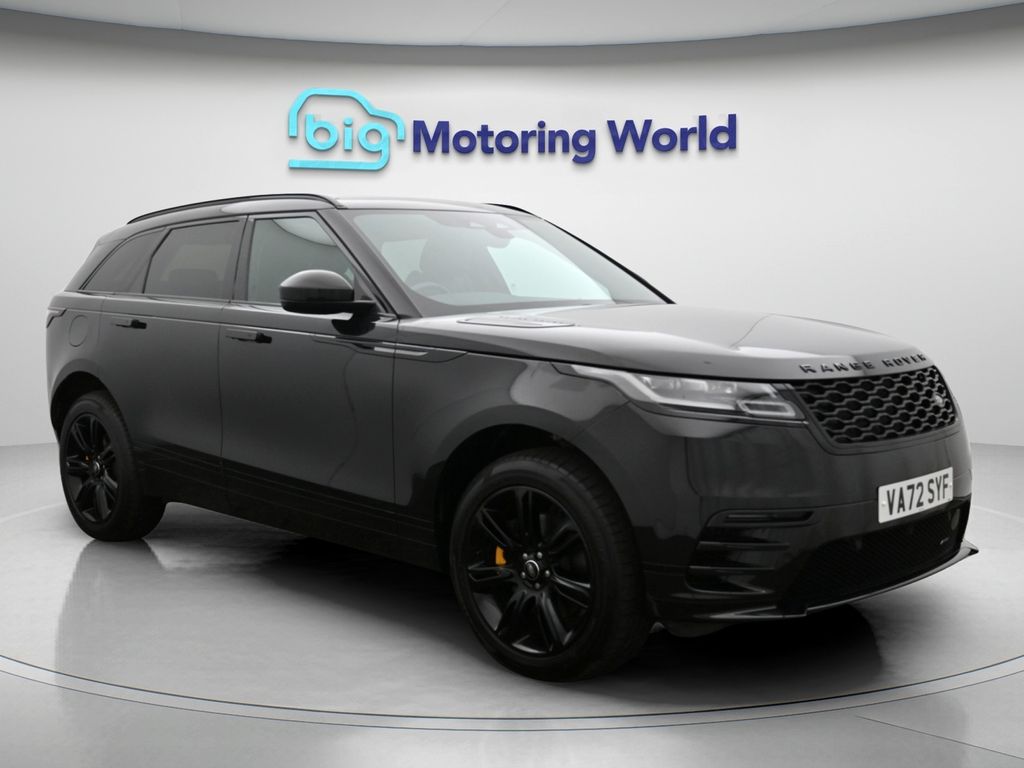 Range Rover Velar