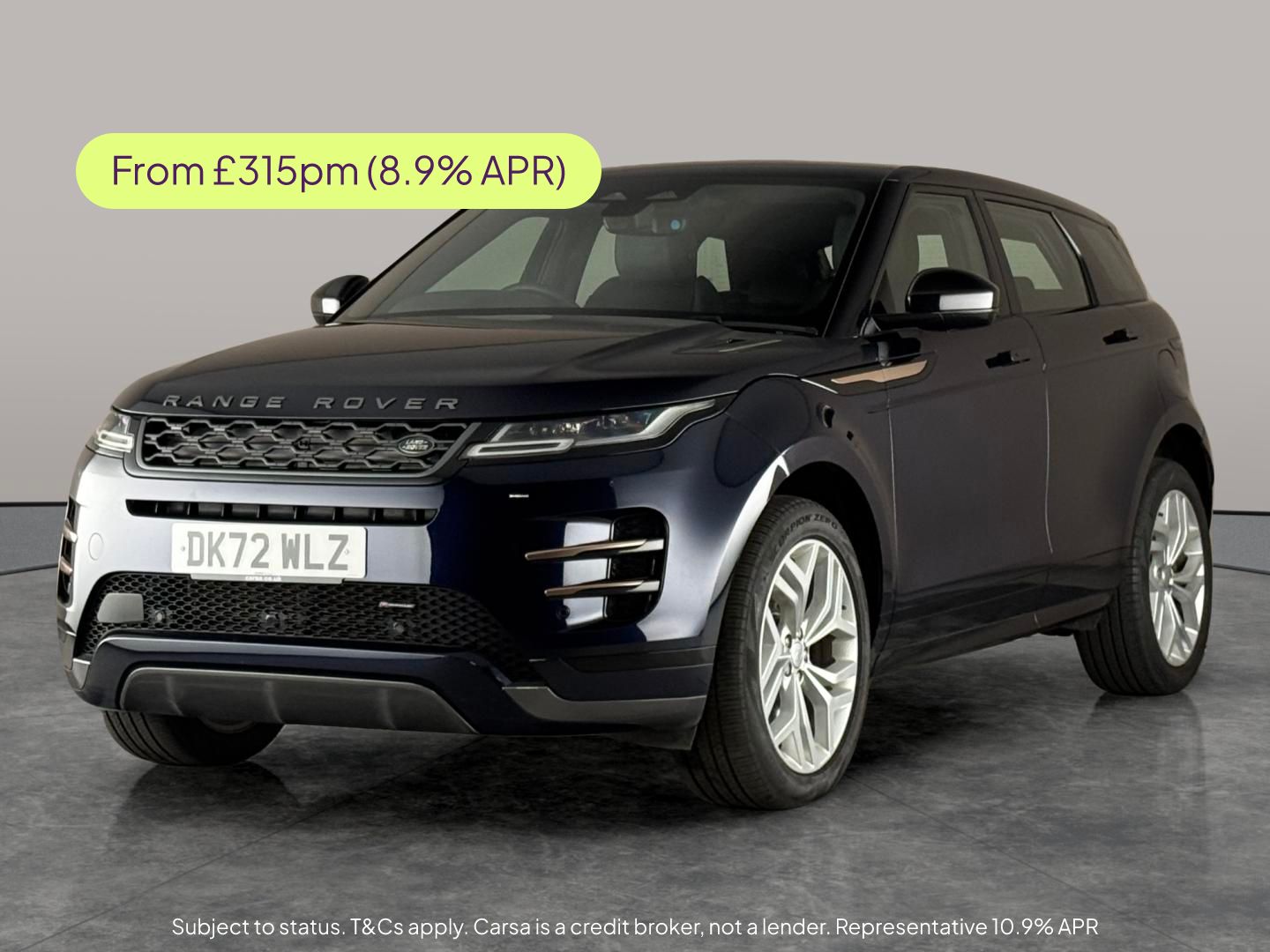 Range Rover Evoque