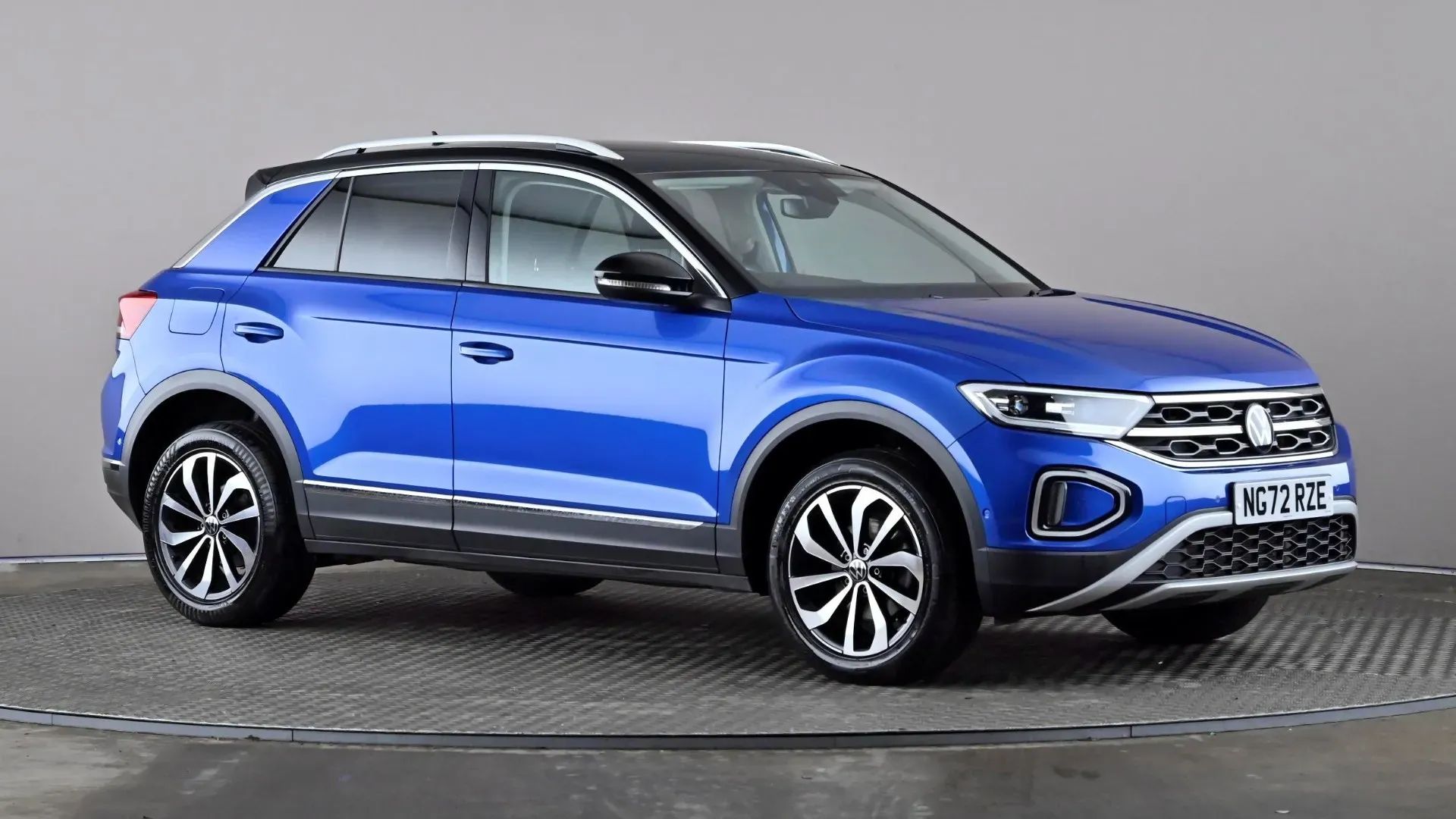 T-Roc