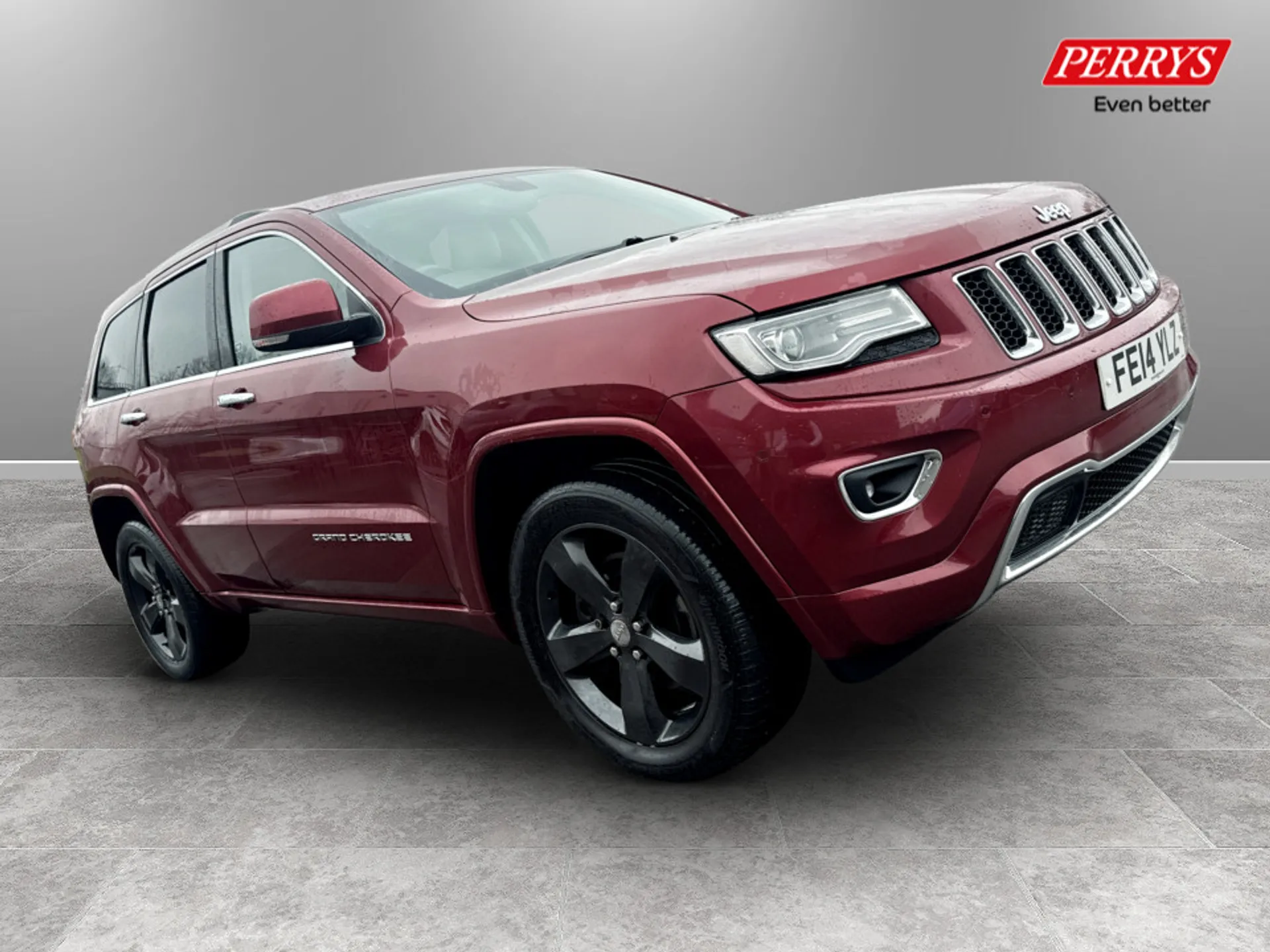 Grand Cherokee