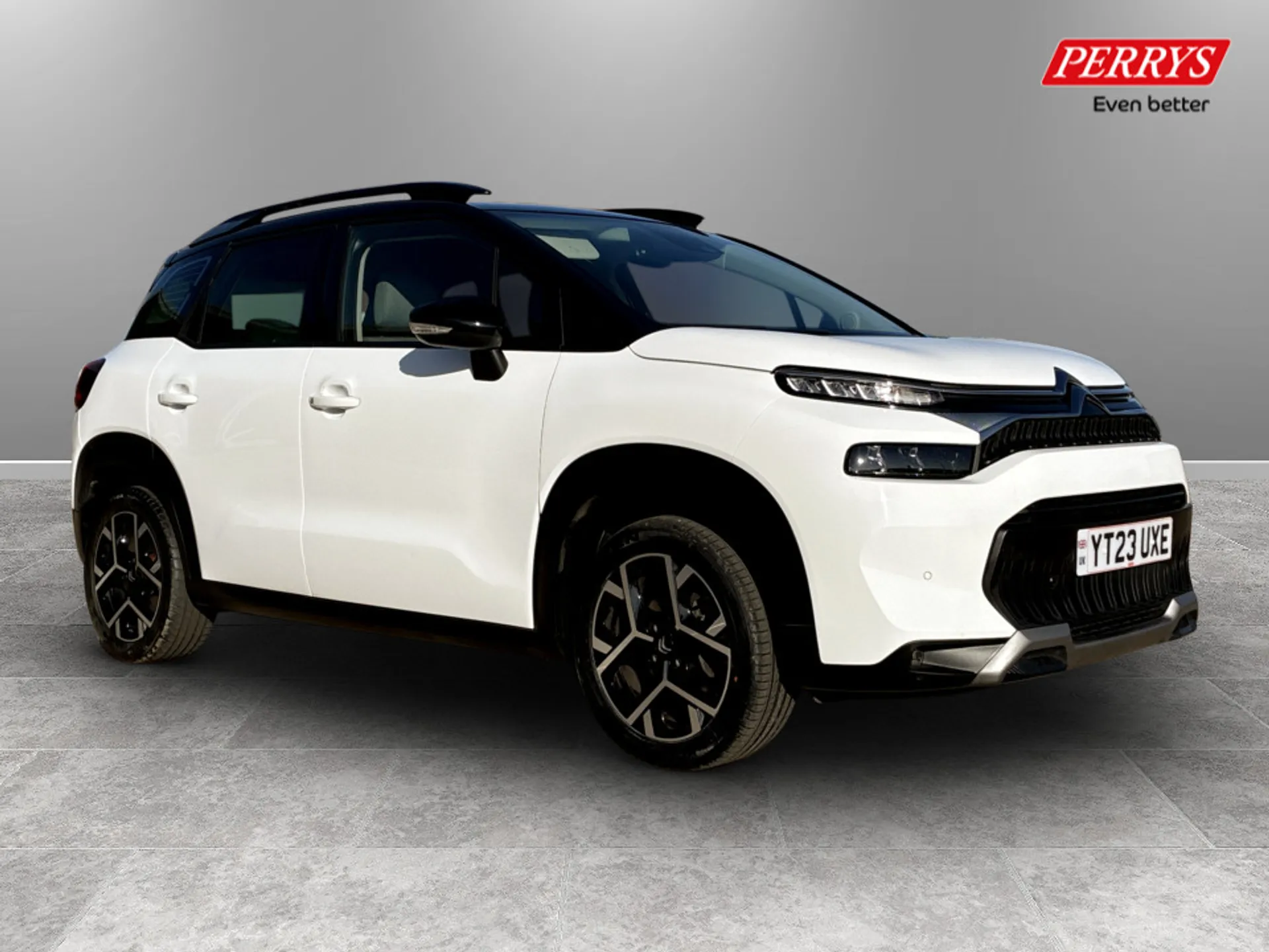 C3 Aircross