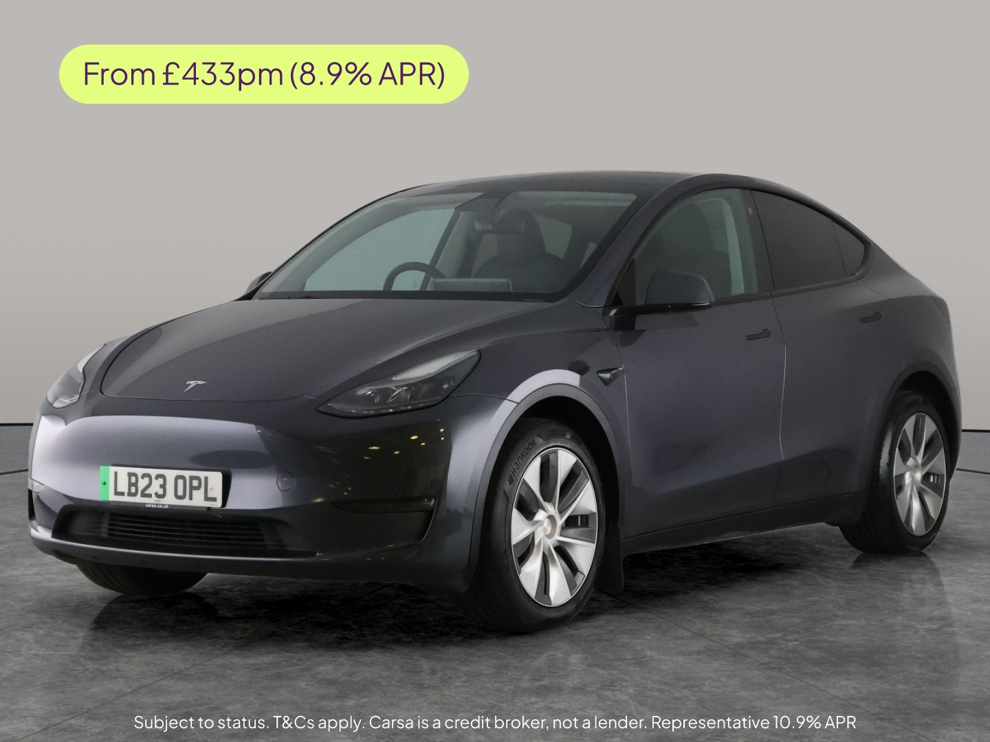 Model Y Premium