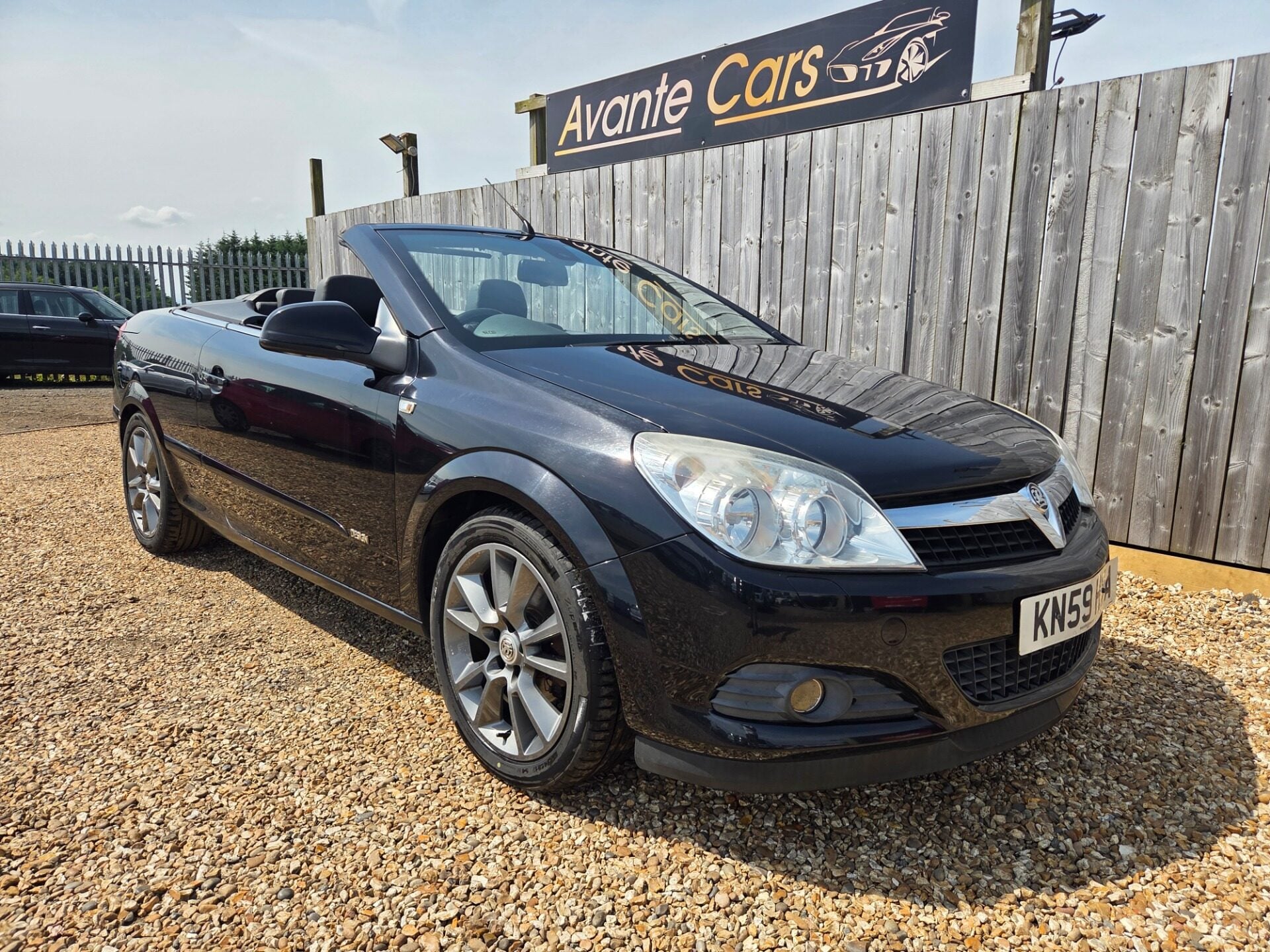ASTRA DIESEL TWINTOP