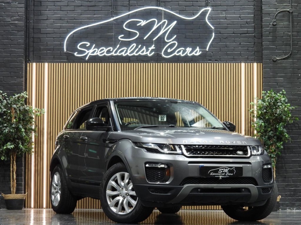 Range Rover Evoque