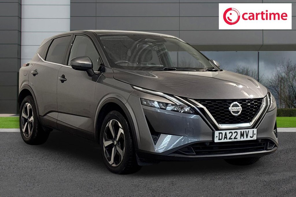 Qashqai