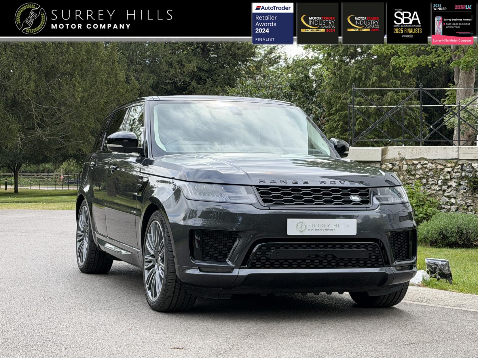 Range Rover Sport