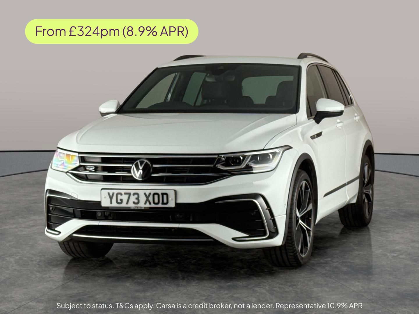 Tiguan