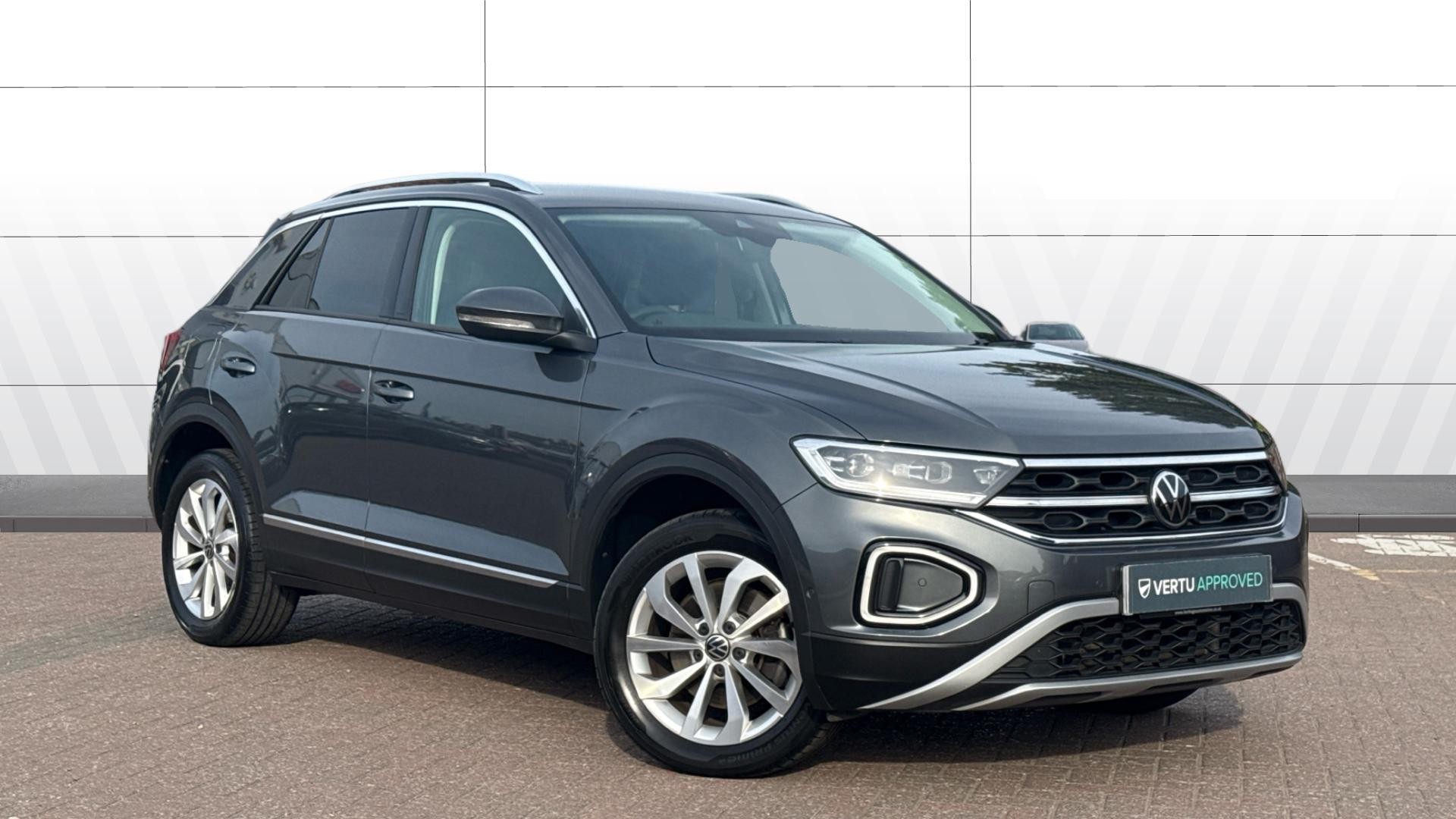 T-Roc
