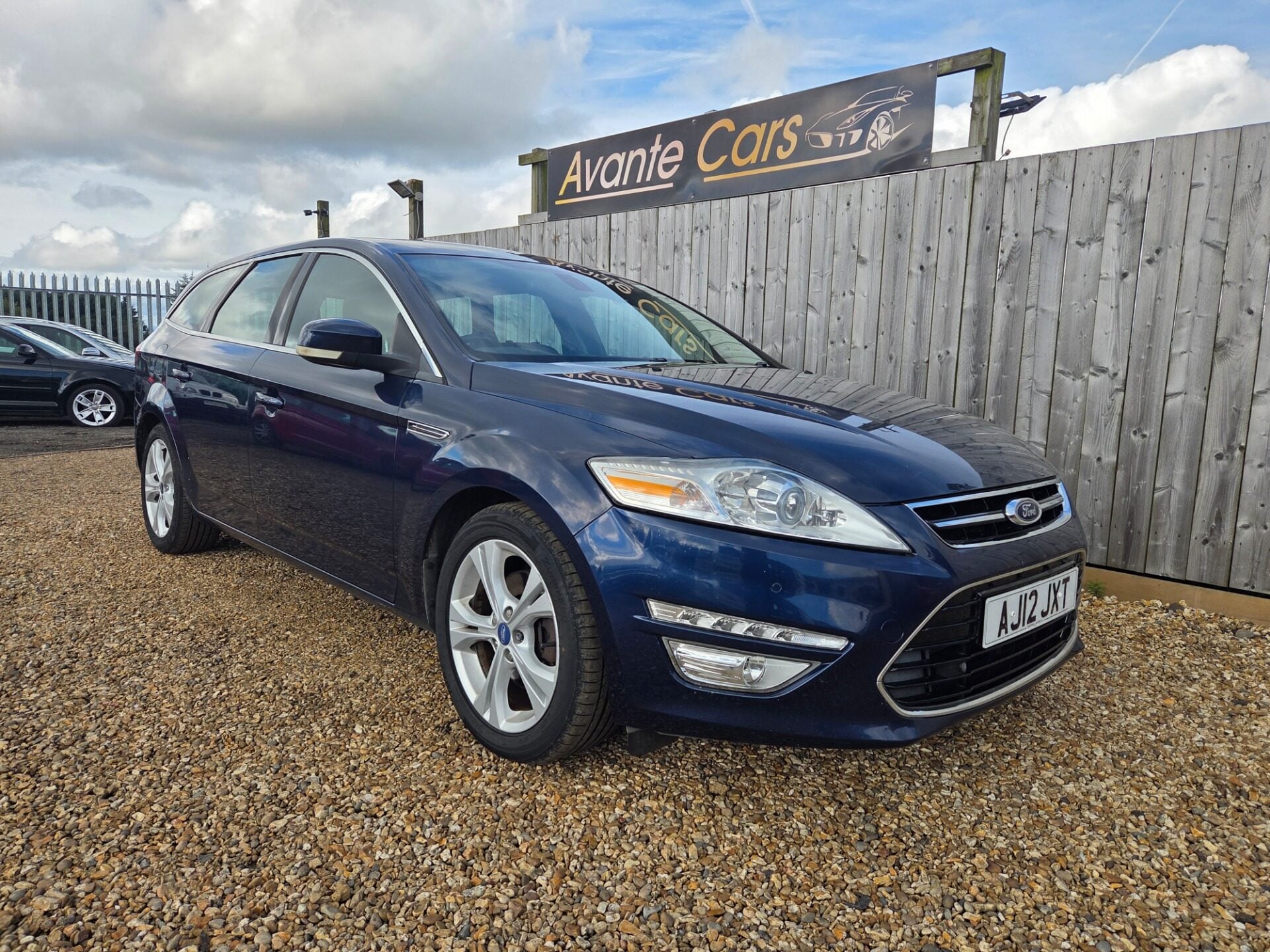 Mondeo Estate