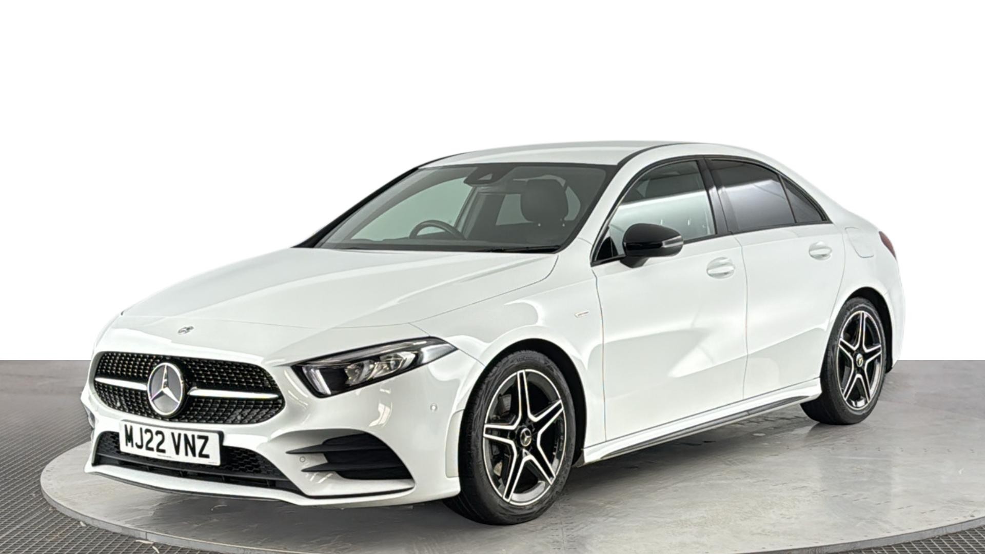 A-Class Saloon