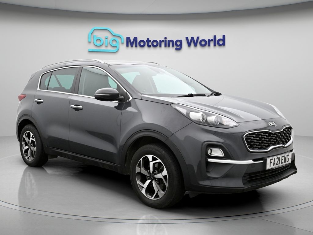 Sportage