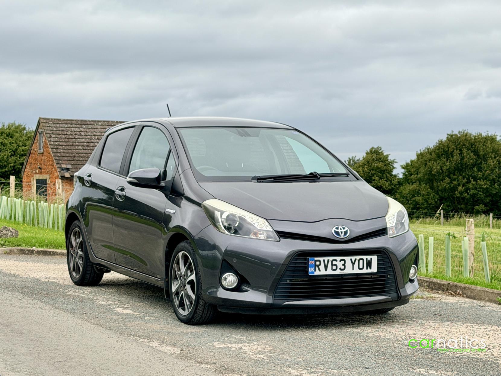 Yaris