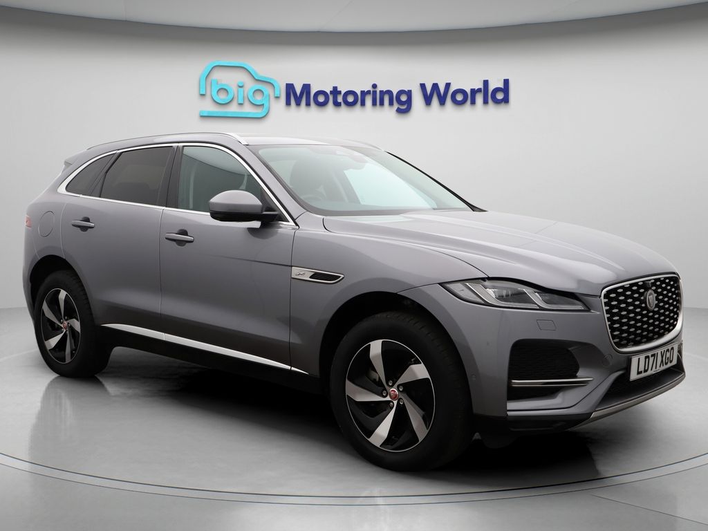 F-Pace