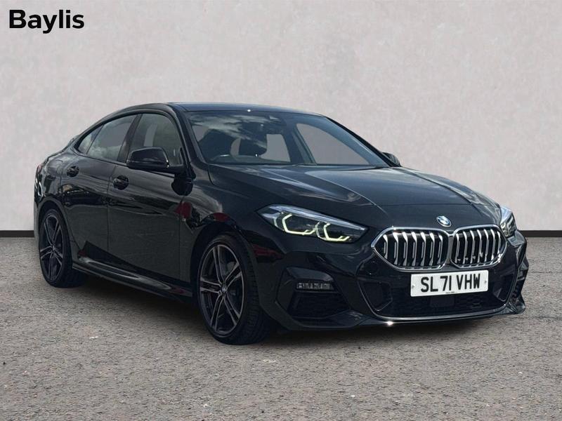 2 Series Gran Coupe