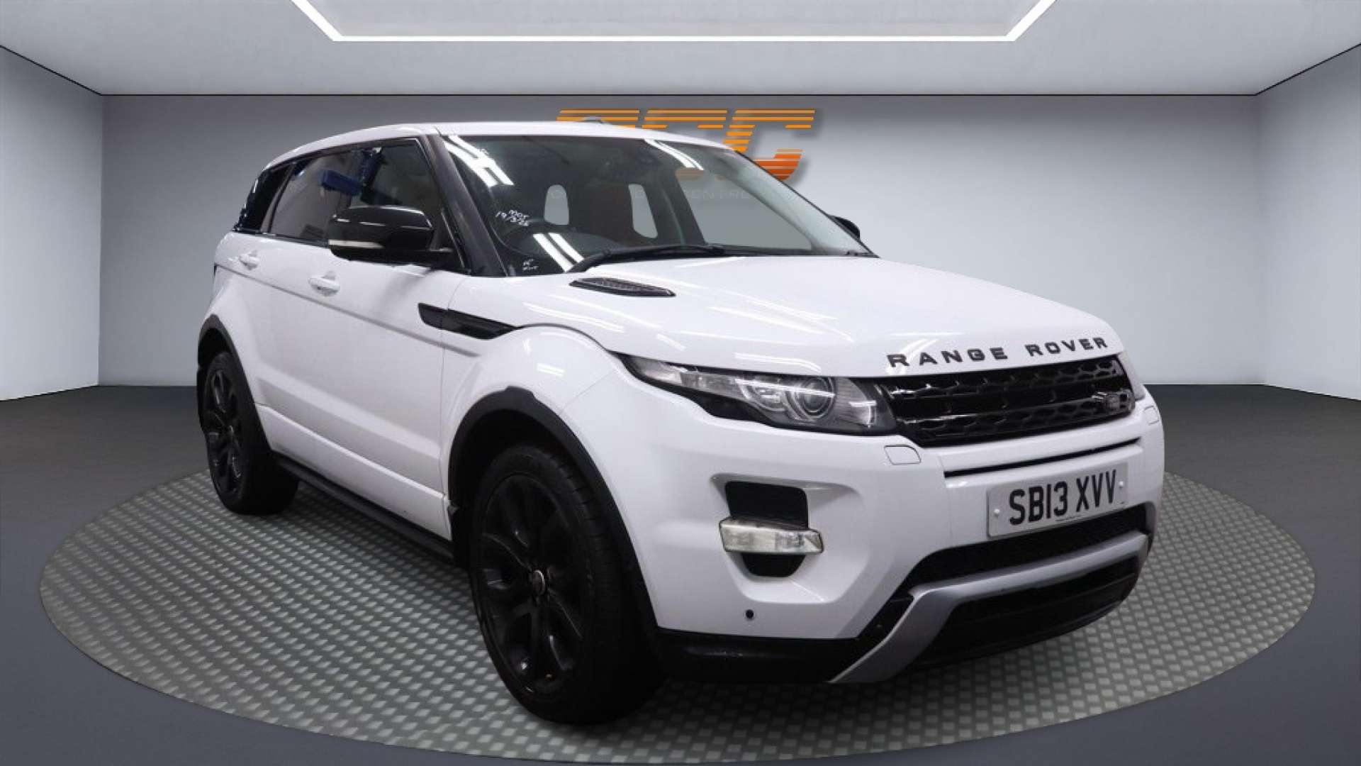 Range Rover Evoque