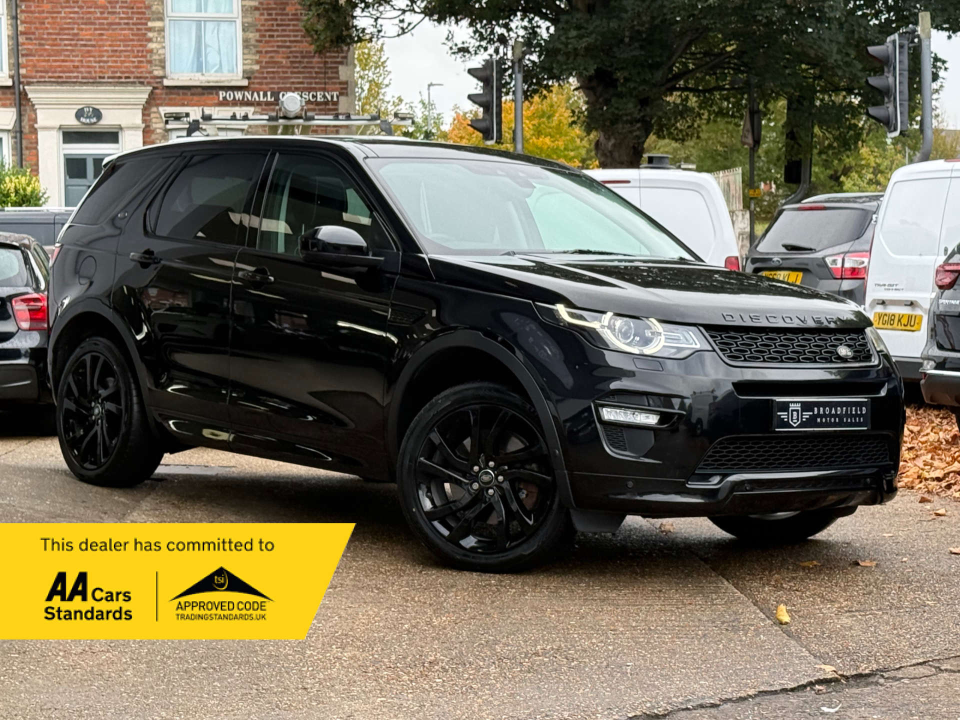 Discovery Sport