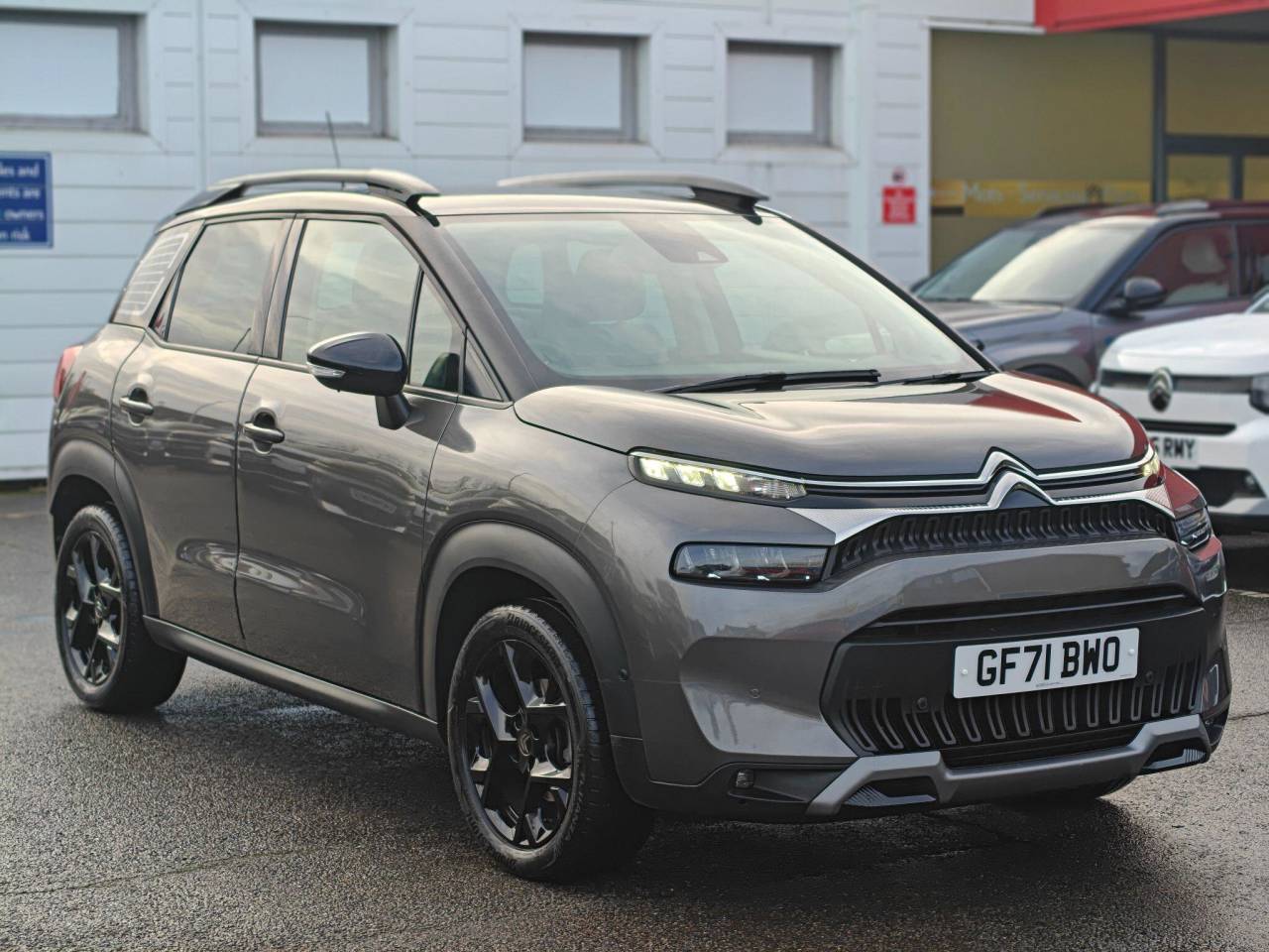 C3 Aircross