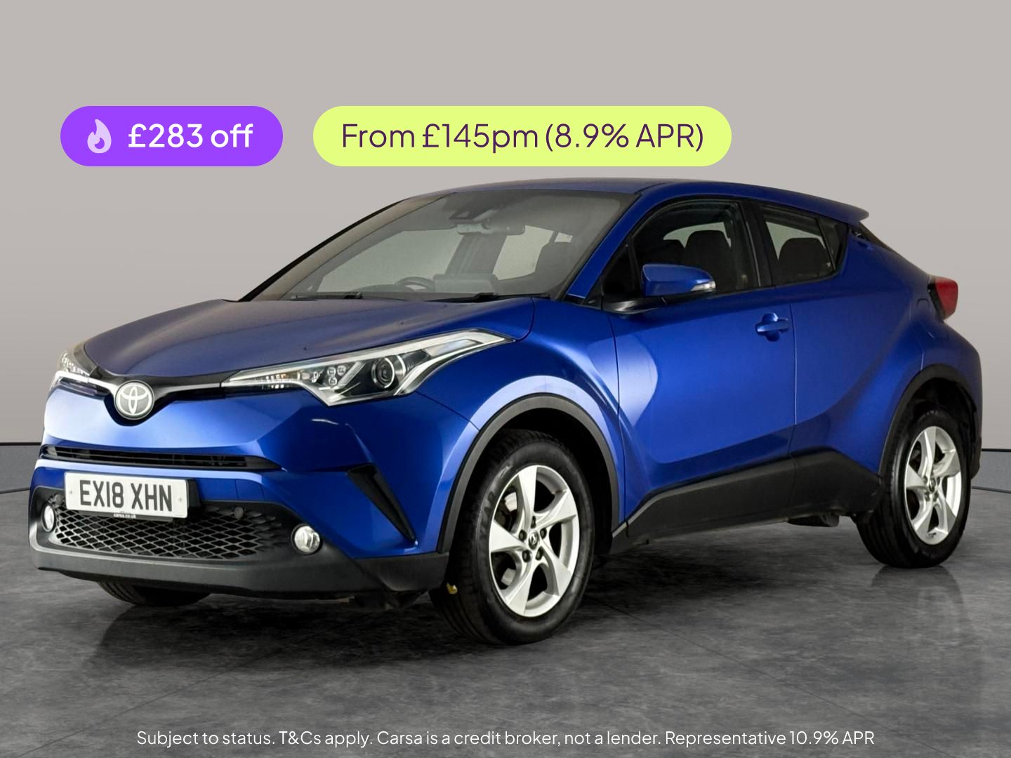 C-Hr