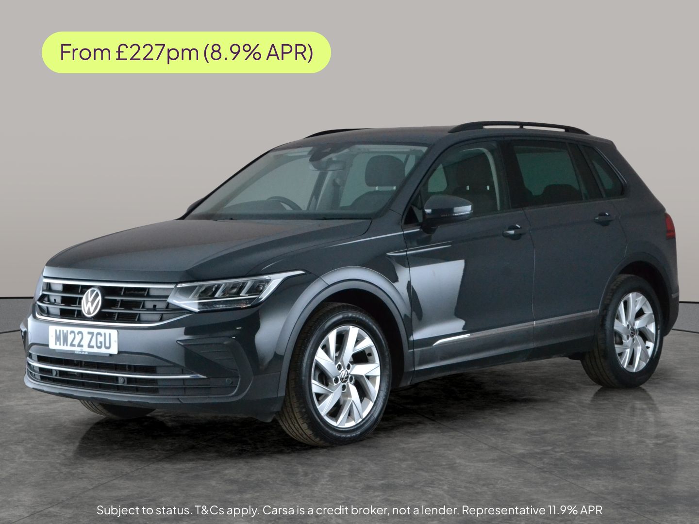 Tiguan