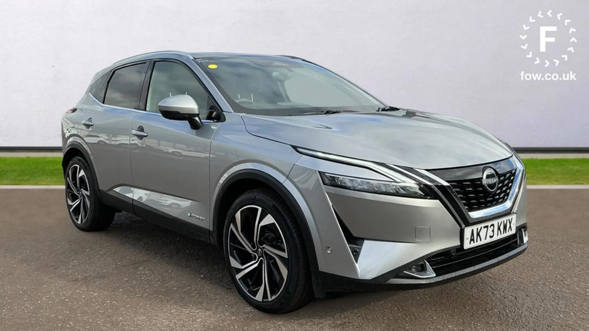 Qashqai