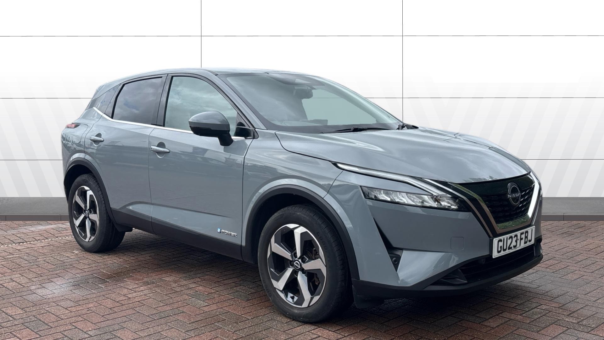 Qashqai