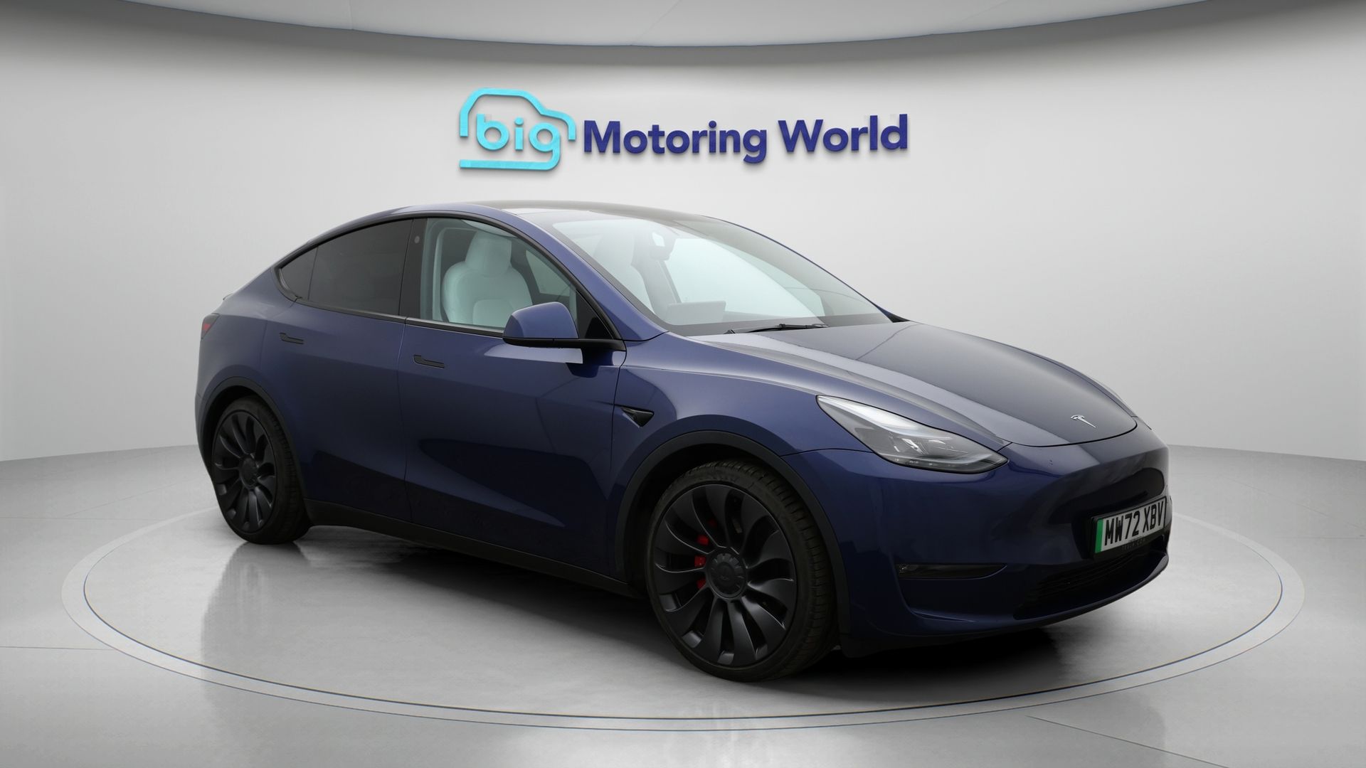 Model Y Premium