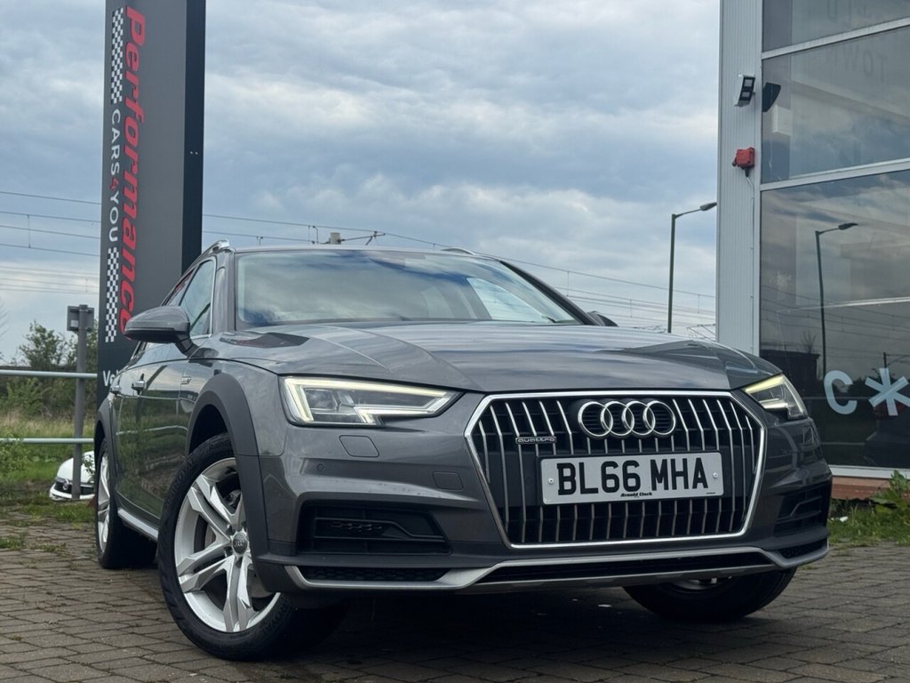 A4 Allroad