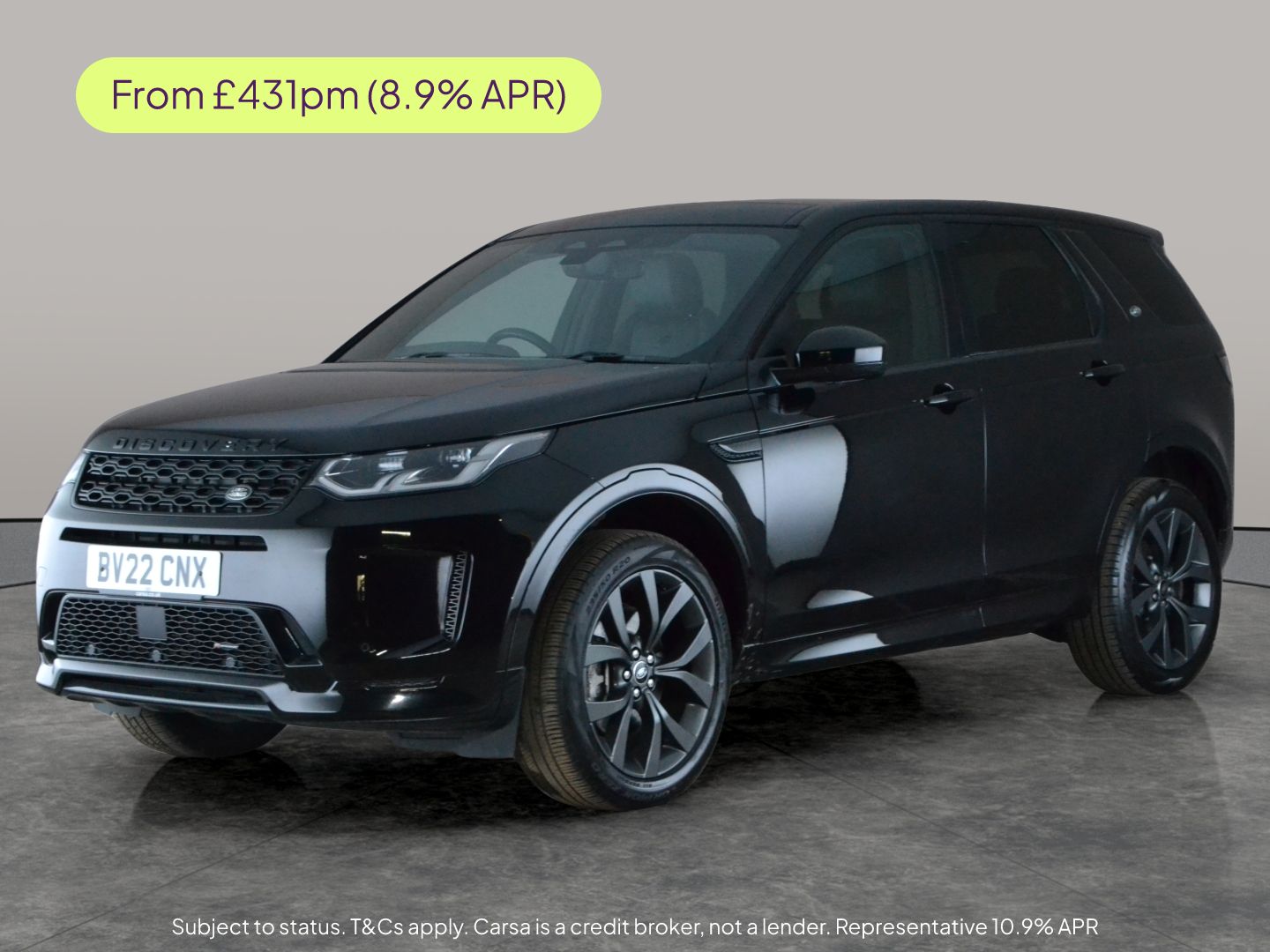 Discovery Sport