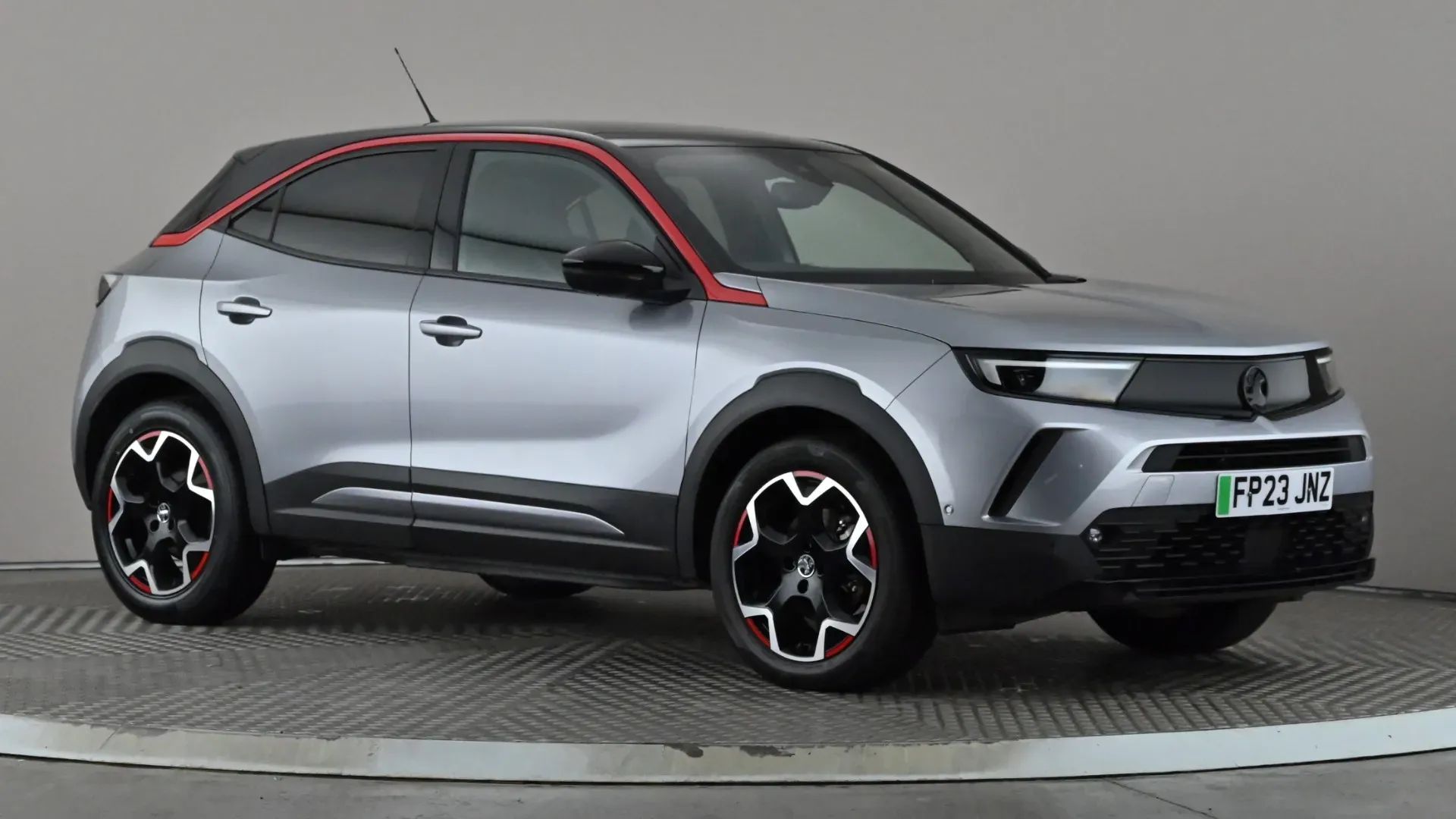 Mokka Electric