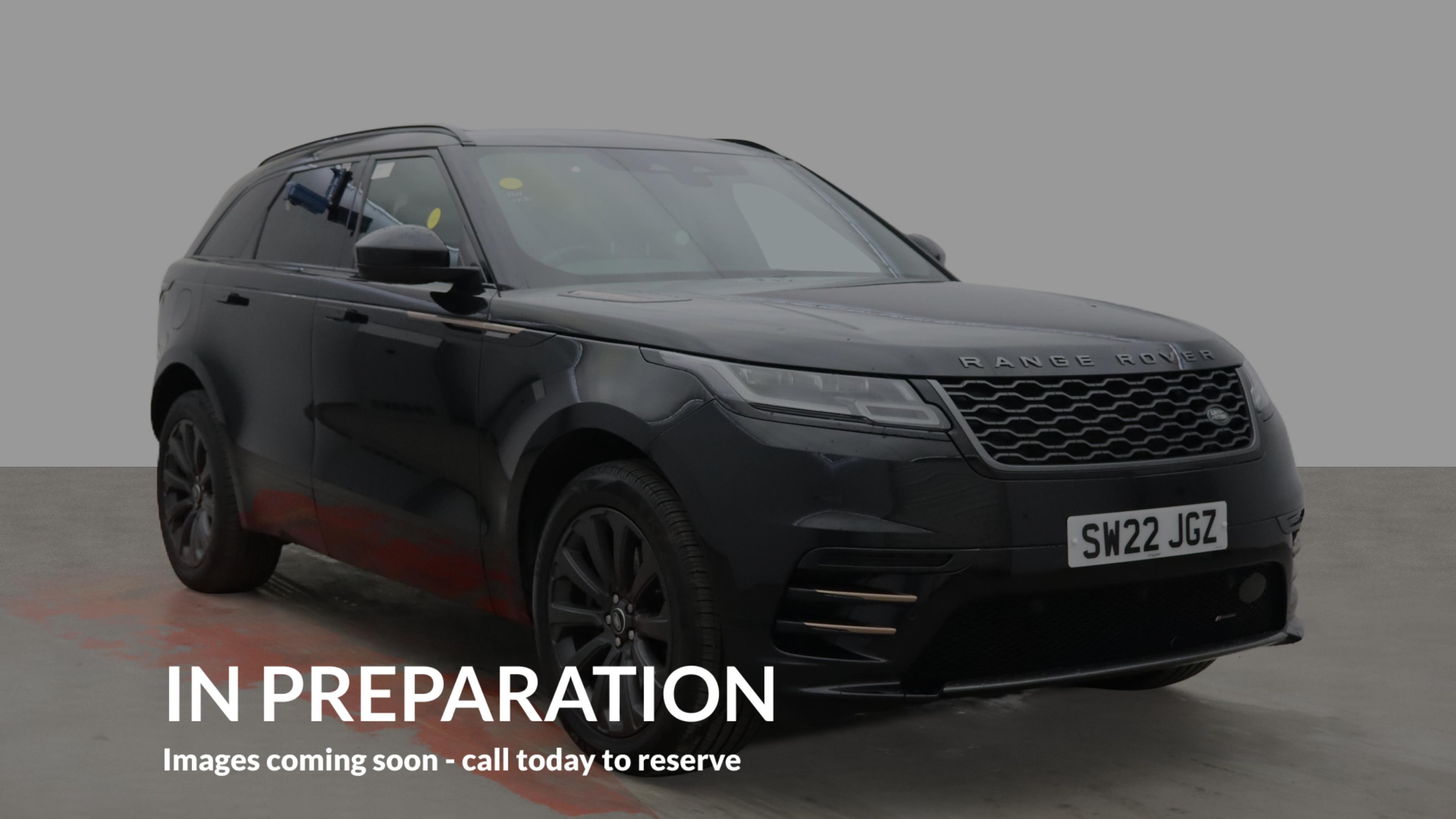 Range Rover Velar