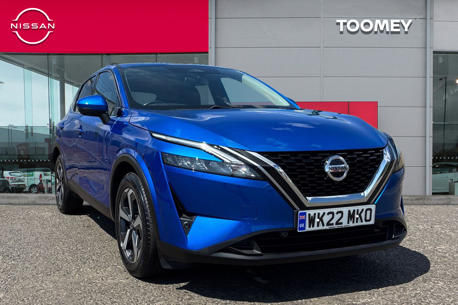 Qashqai