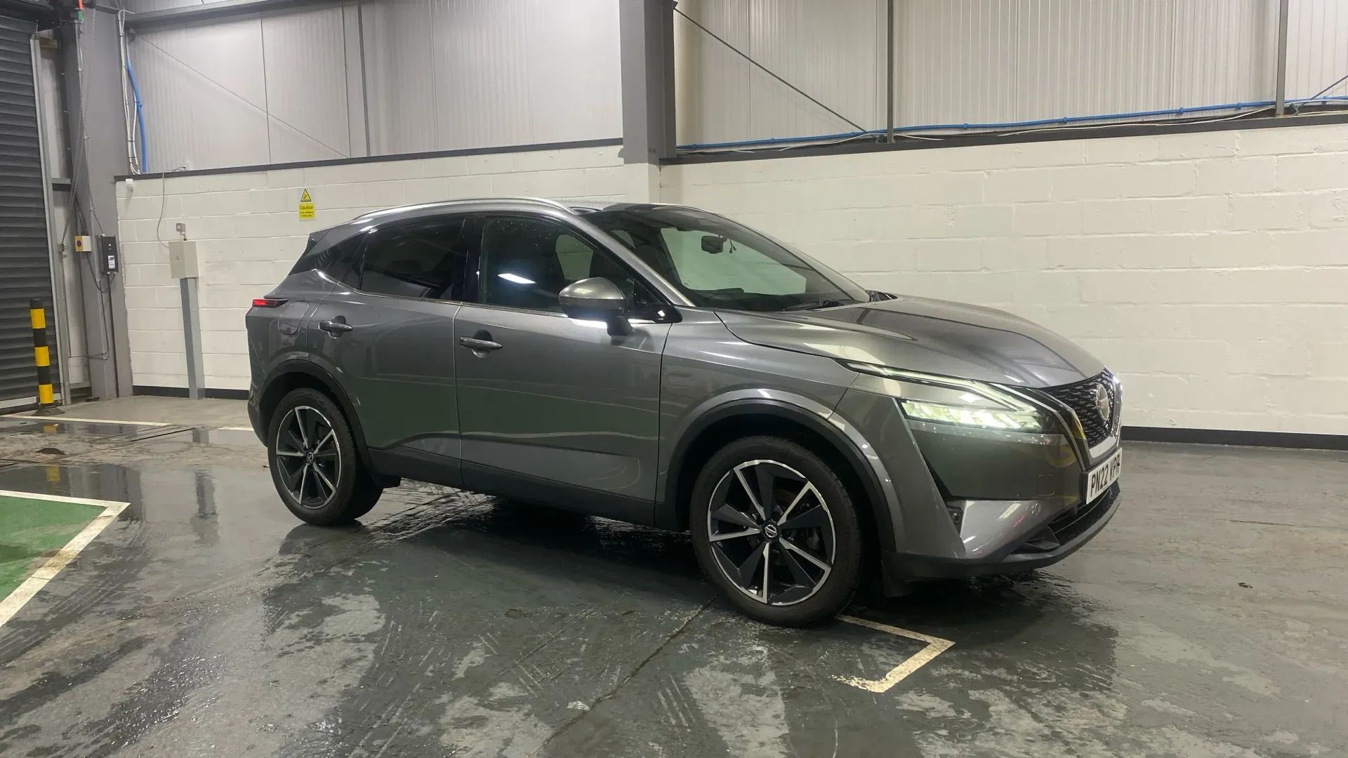 Qashqai