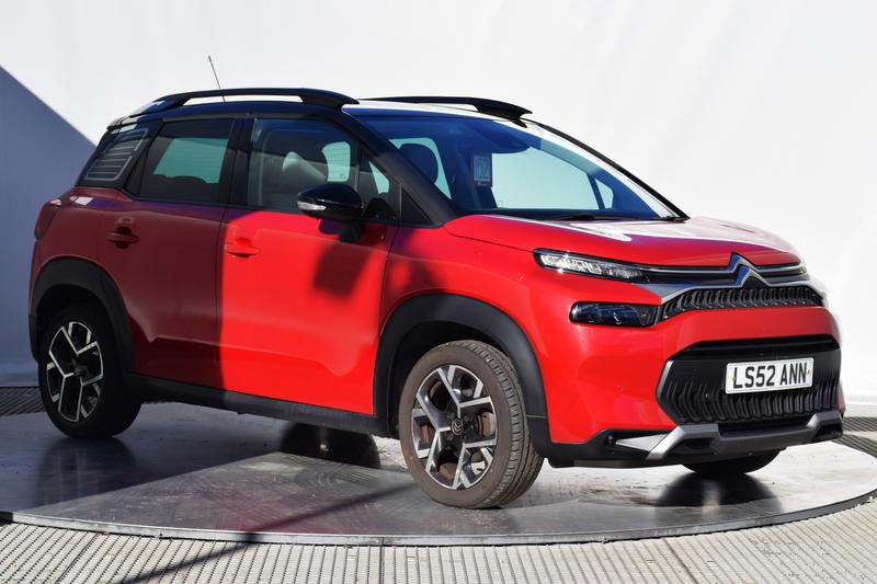 C3 Aircross