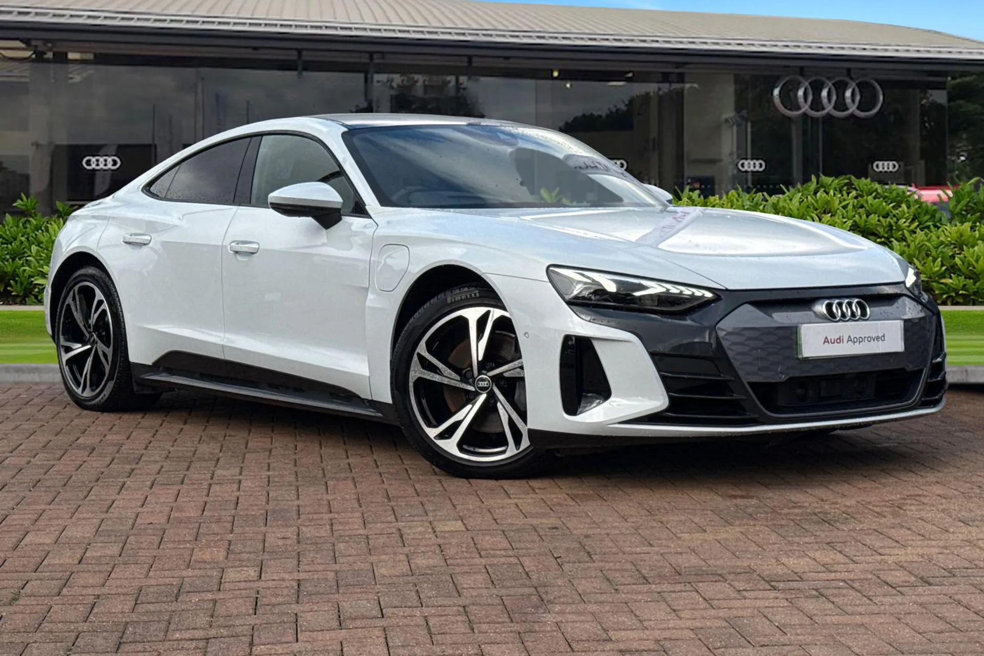 E-Tron GT